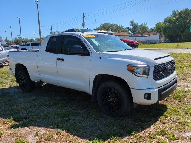 used 2019 Toyota Tundra car, priced at $21,684