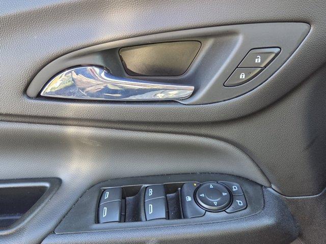 used 2024 Chevrolet Equinox car, priced at $24,984