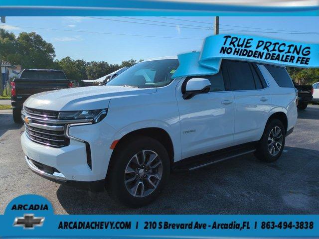 used 2022 Chevrolet Tahoe car, priced at $52,236
