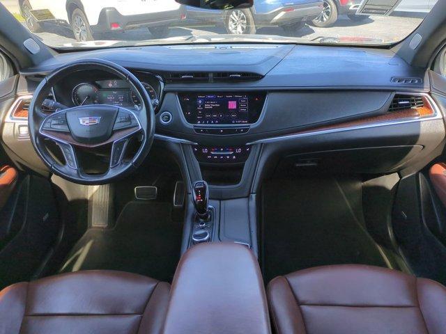 used 2020 Cadillac XT5 car, priced at $17,984