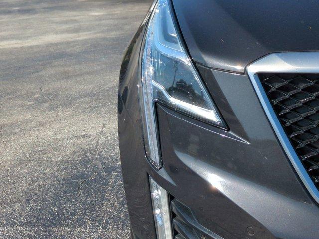 used 2020 Cadillac XT5 car, priced at $17,984