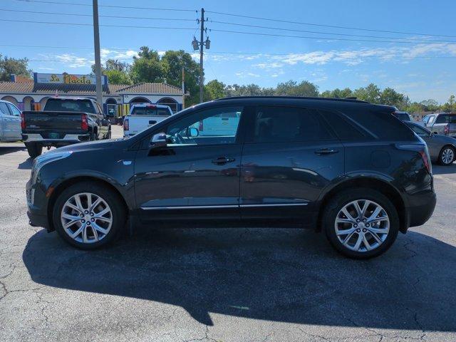 used 2020 Cadillac XT5 car, priced at $17,984