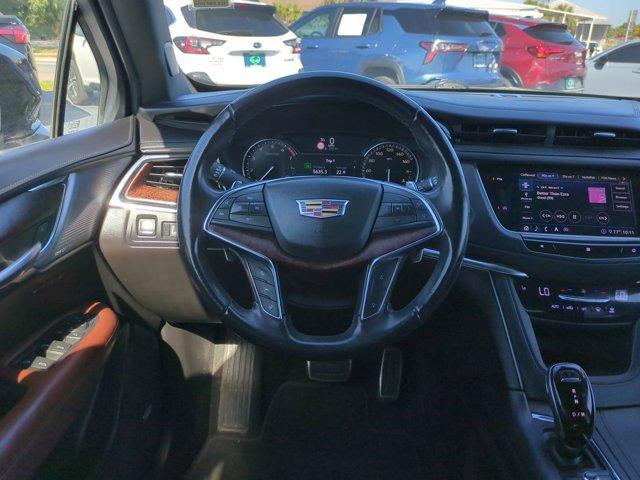 used 2020 Cadillac XT5 car, priced at $17,984