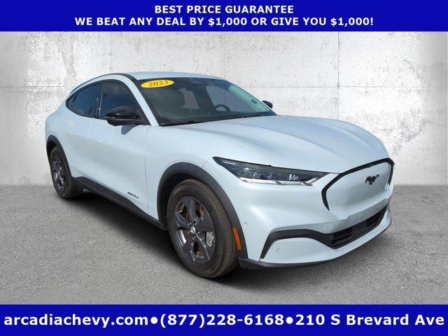 used 2023 Ford Mustang Mach-E car, priced at $22,484