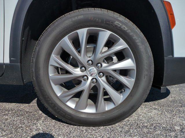 new 2026 Buick Enclave car, priced at $46,284