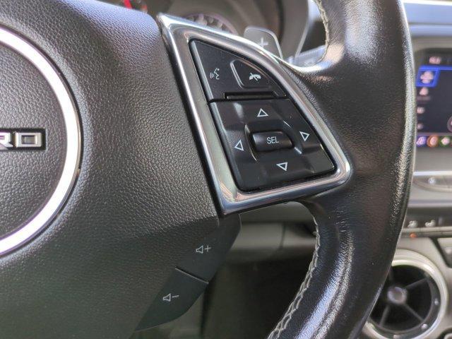 used 2023 Chevrolet Camaro car, priced at $21,284