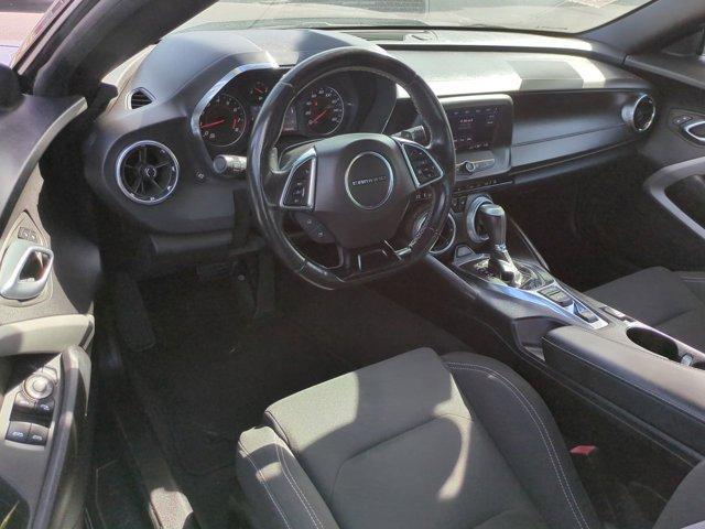 used 2023 Chevrolet Camaro car, priced at $21,284