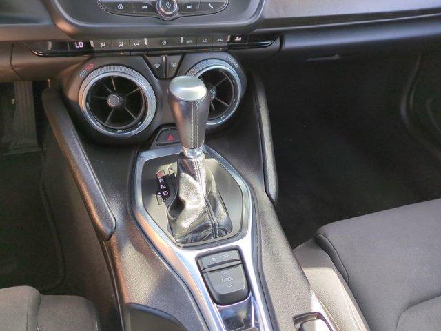 used 2023 Chevrolet Camaro car, priced at $21,284