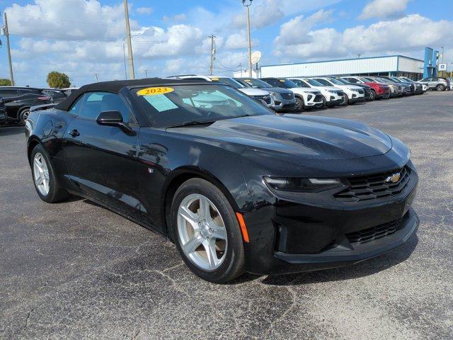 used 2023 Chevrolet Camaro car, priced at $21,284