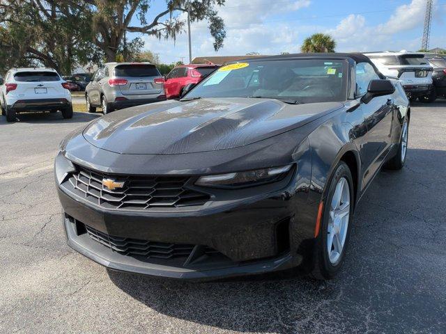 used 2023 Chevrolet Camaro car, priced at $21,284