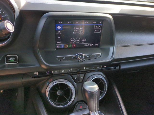 used 2023 Chevrolet Camaro car, priced at $21,284