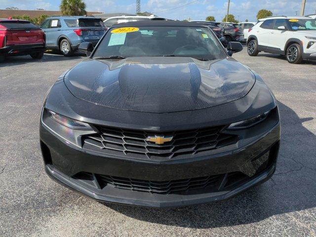 used 2023 Chevrolet Camaro car, priced at $21,284