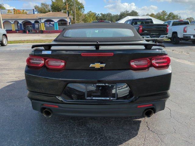 used 2023 Chevrolet Camaro car, priced at $21,284