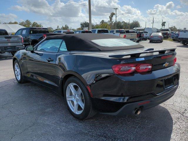 used 2023 Chevrolet Camaro car, priced at $21,284