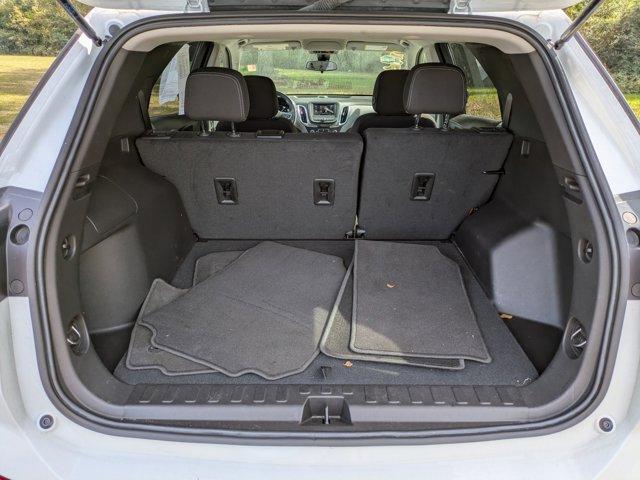 used 2024 Chevrolet Equinox car, priced at $18,884