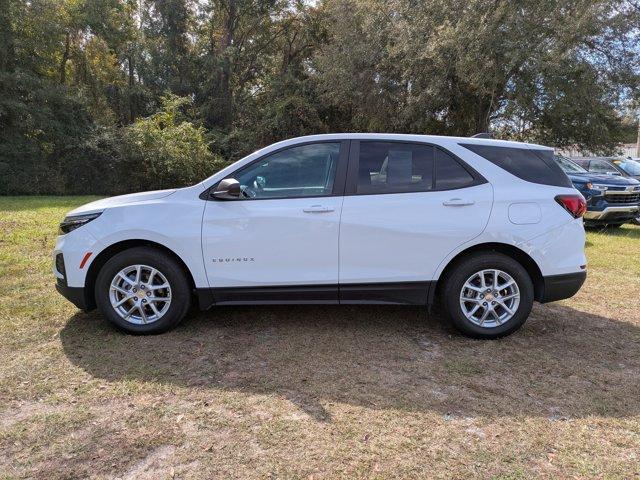 used 2024 Chevrolet Equinox car, priced at $18,884