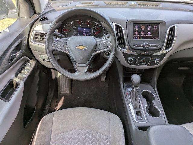 used 2024 Chevrolet Equinox car, priced at $18,884