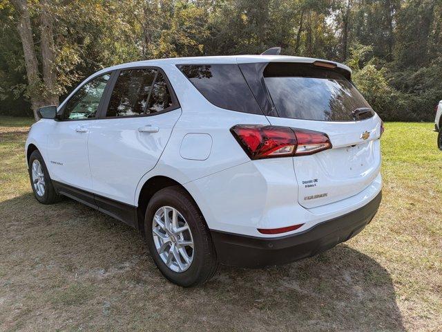 used 2024 Chevrolet Equinox car, priced at $18,884