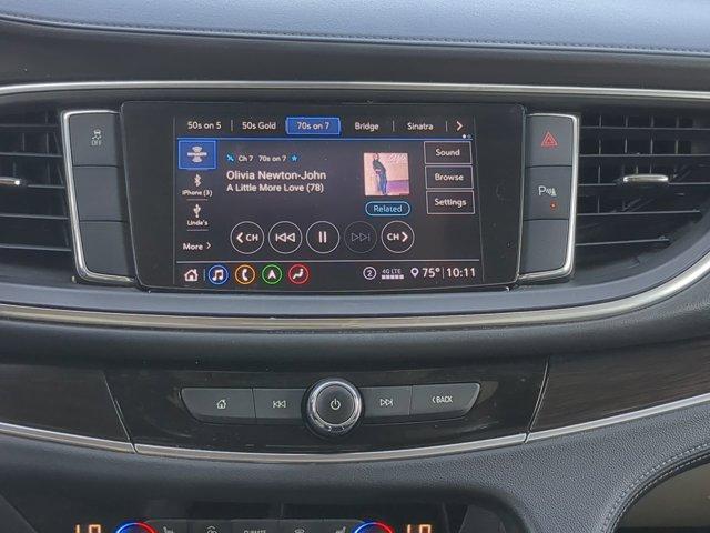 used 2020 Buick Enclave car, priced at $17,584