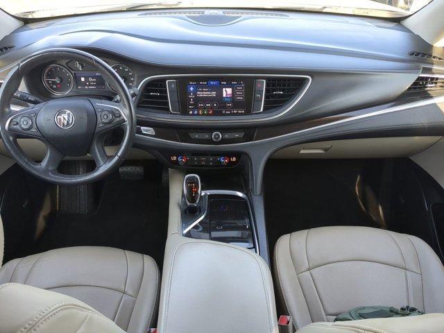 used 2020 Buick Enclave car, priced at $17,584