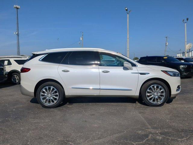 used 2020 Buick Enclave car, priced at $17,584