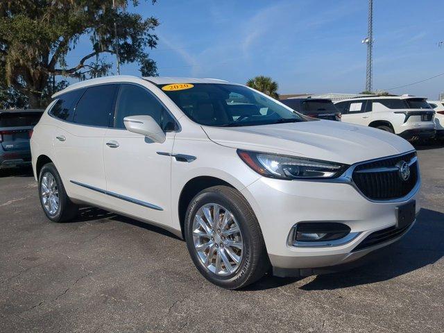 used 2020 Buick Enclave car, priced at $17,584