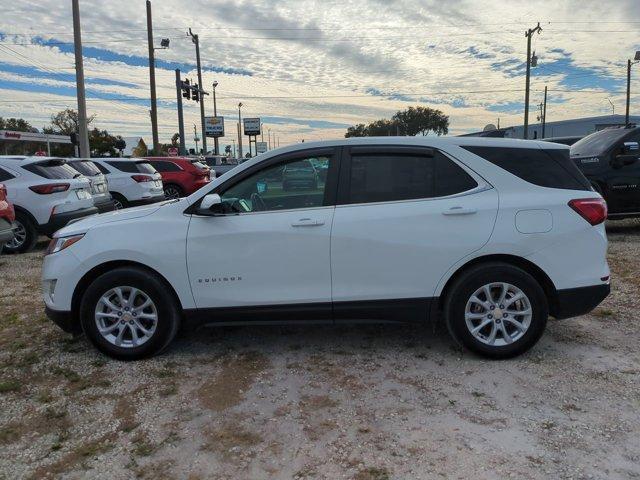 used 2021 Chevrolet Equinox car, priced at $16,184