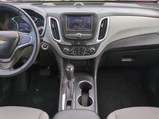 used 2021 Chevrolet Equinox car, priced at $16,184