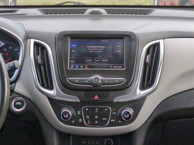 used 2021 Chevrolet Equinox car, priced at $16,184