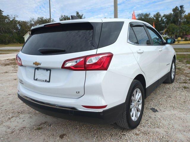 used 2021 Chevrolet Equinox car, priced at $16,184
