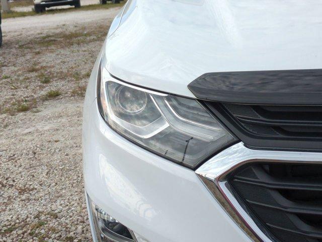 used 2021 Chevrolet Equinox car, priced at $16,184