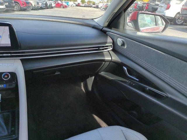 used 2024 Hyundai ELANTRA HEV car, priced at $18,484