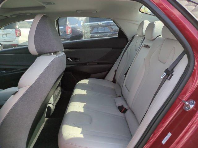 used 2024 Hyundai ELANTRA HEV car, priced at $18,484