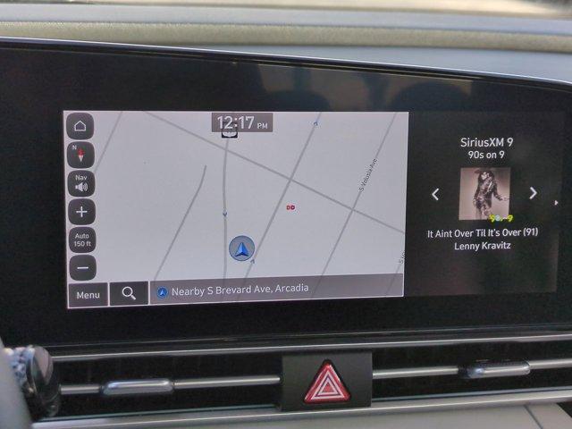 used 2024 Hyundai ELANTRA HEV car, priced at $18,484