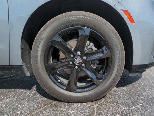 used 2024 Buick Enclave car, priced at $32,584