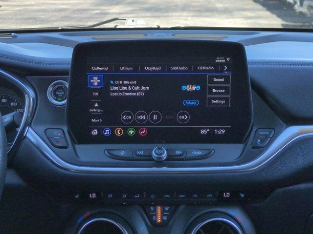 used 2023 Chevrolet Blazer car, priced at $22,784