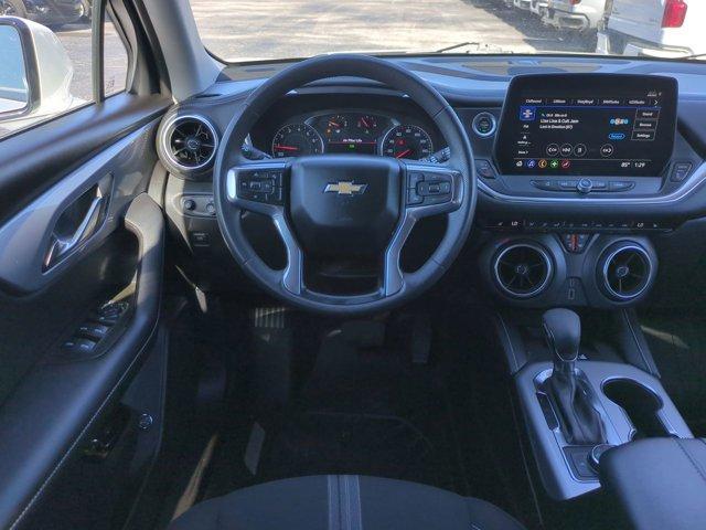 used 2023 Chevrolet Blazer car, priced at $22,784