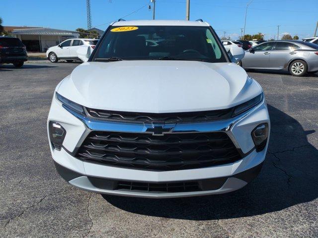 used 2023 Chevrolet Blazer car, priced at $22,784