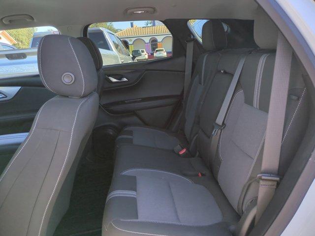 used 2023 Chevrolet Blazer car, priced at $22,784