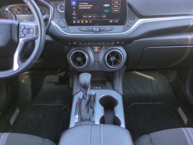 used 2023 Chevrolet Blazer car, priced at $22,784
