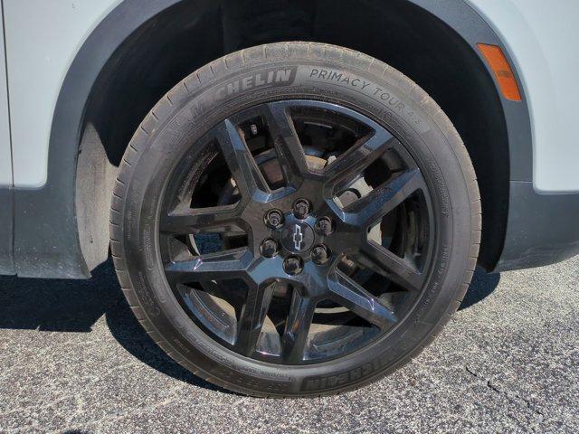 used 2023 Chevrolet Blazer car, priced at $22,784