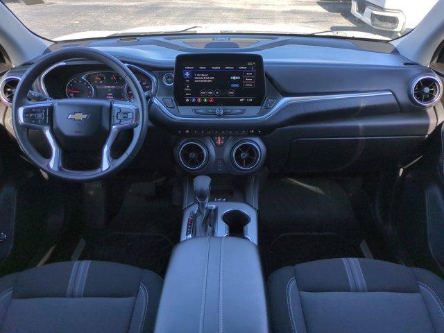 used 2023 Chevrolet Blazer car, priced at $22,784