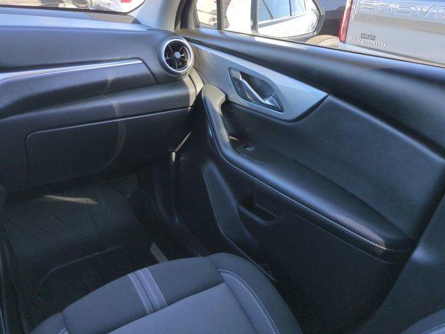 used 2023 Chevrolet Blazer car, priced at $22,784