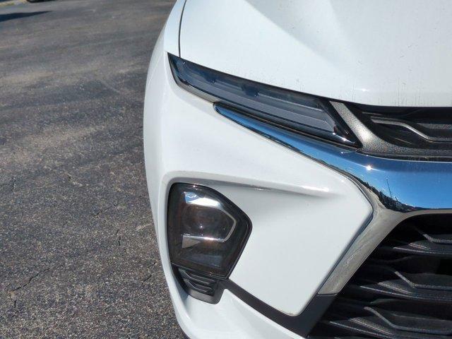 used 2023 Chevrolet Blazer car, priced at $22,784