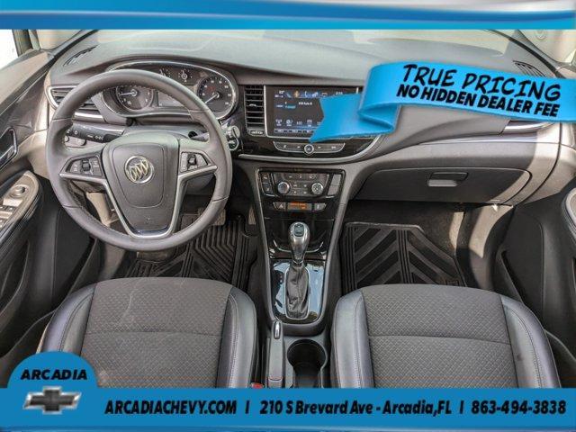 used 2021 Buick Encore car, priced at $13,784