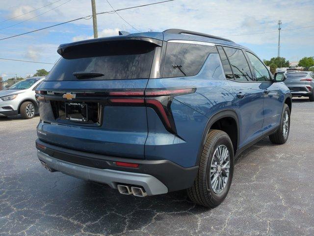 new 2026 Chevrolet Traverse car, priced at $41,484