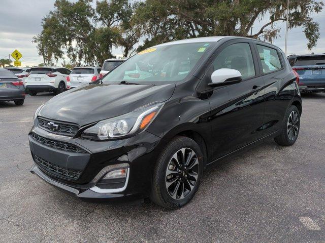used 2022 Chevrolet Spark car, priced at $12,984