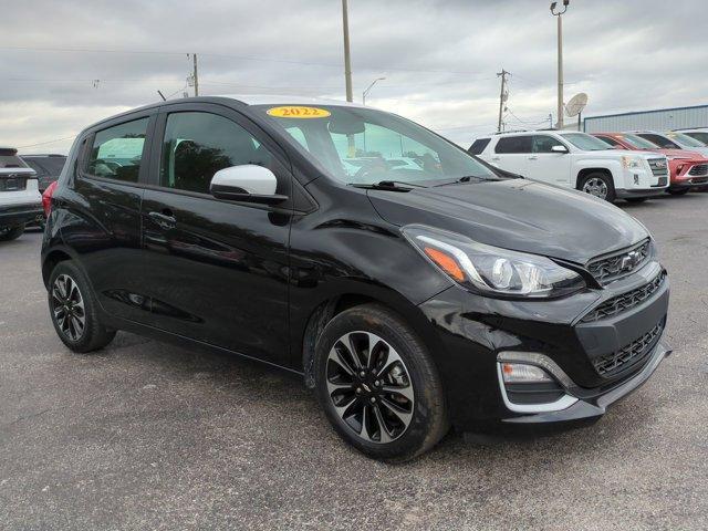 used 2022 Chevrolet Spark car, priced at $12,984