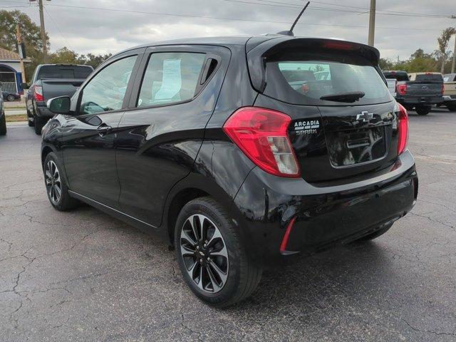 used 2022 Chevrolet Spark car, priced at $12,984