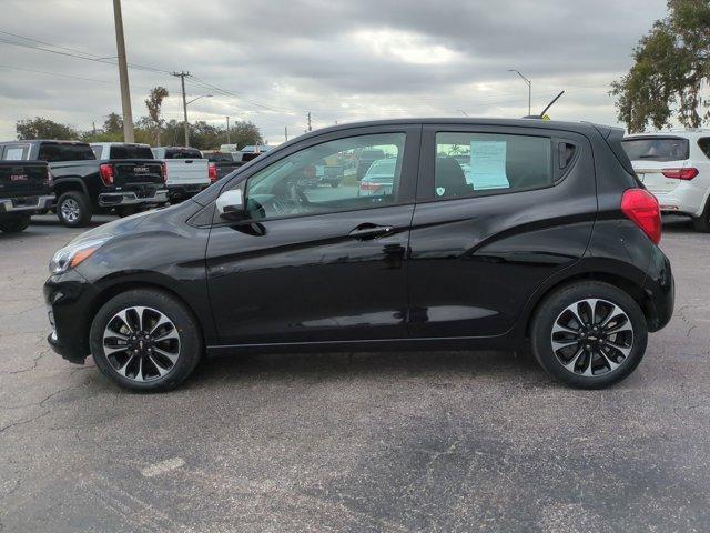 used 2022 Chevrolet Spark car, priced at $12,984